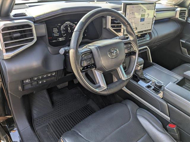 Used 2023 Toyota Tundra Platinum image 10