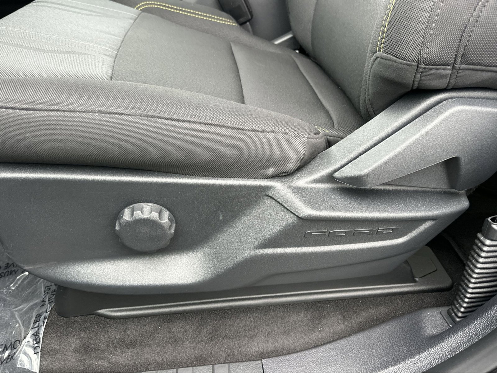 Certified 2025 Ford F150 STX AWD/4WD image 22