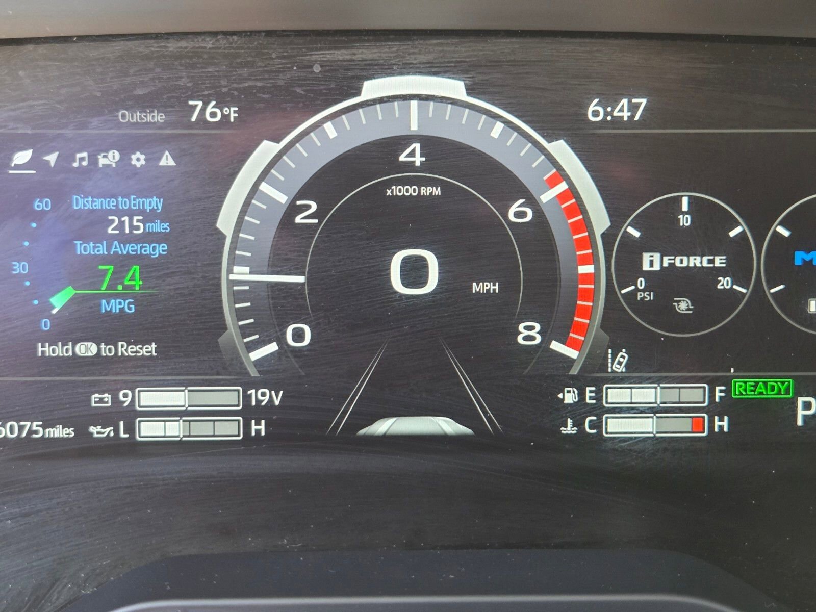 Used 2026 Toyota Tundra Limited w/ Limited PVM Package image 20