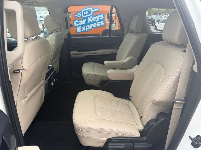 Certified 2022 Ford Expedition Max Platinum AWD/4WD image 13