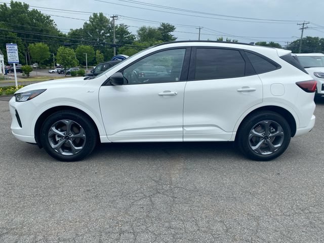 Certified 2024 Ford Escape ST-Line w/ Tech Pack #1 AWD/4WD image 4