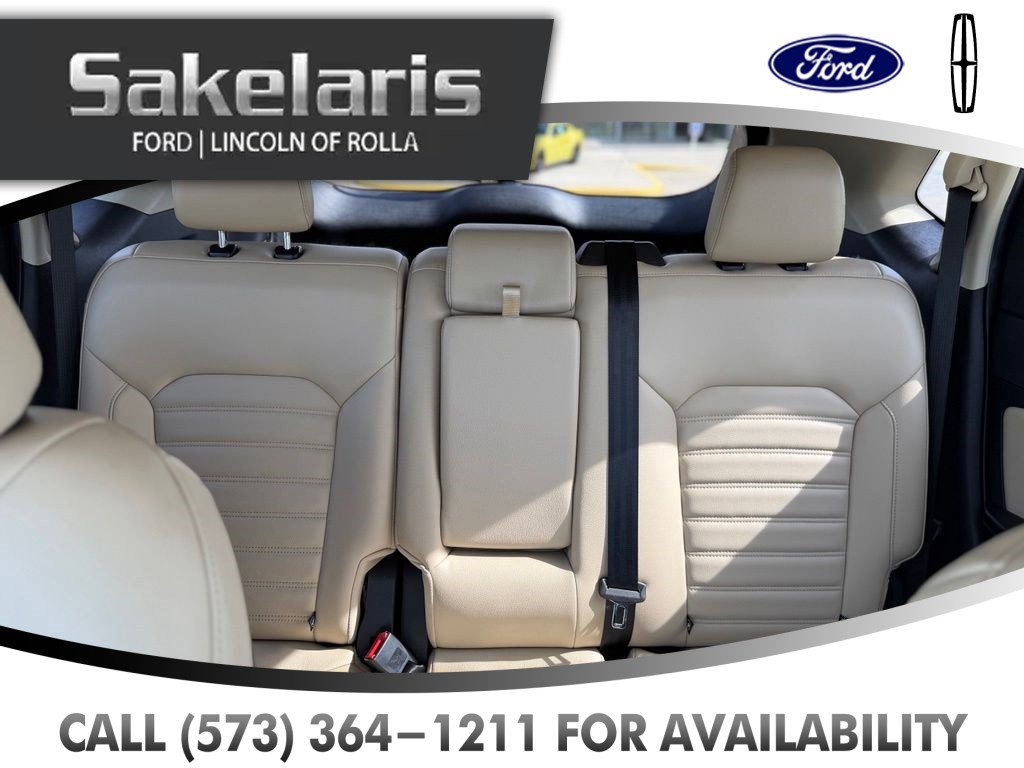 Certified 2023 Ford Edge SEL AWD/4WD image 32