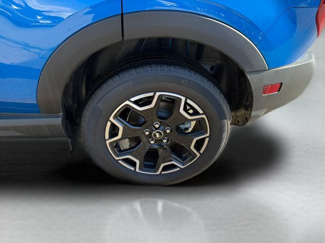 Certified 2025 Ford Bronco Sport Outer Banks w/ Outer Banks Tech Package+ AWD/4WD image 26