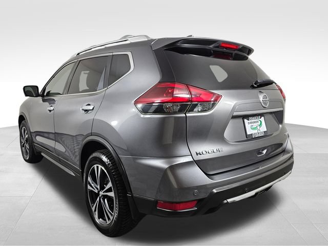 Used 2019 Nissan Rogue SV w/ Premium Package AWD/4WD image 5