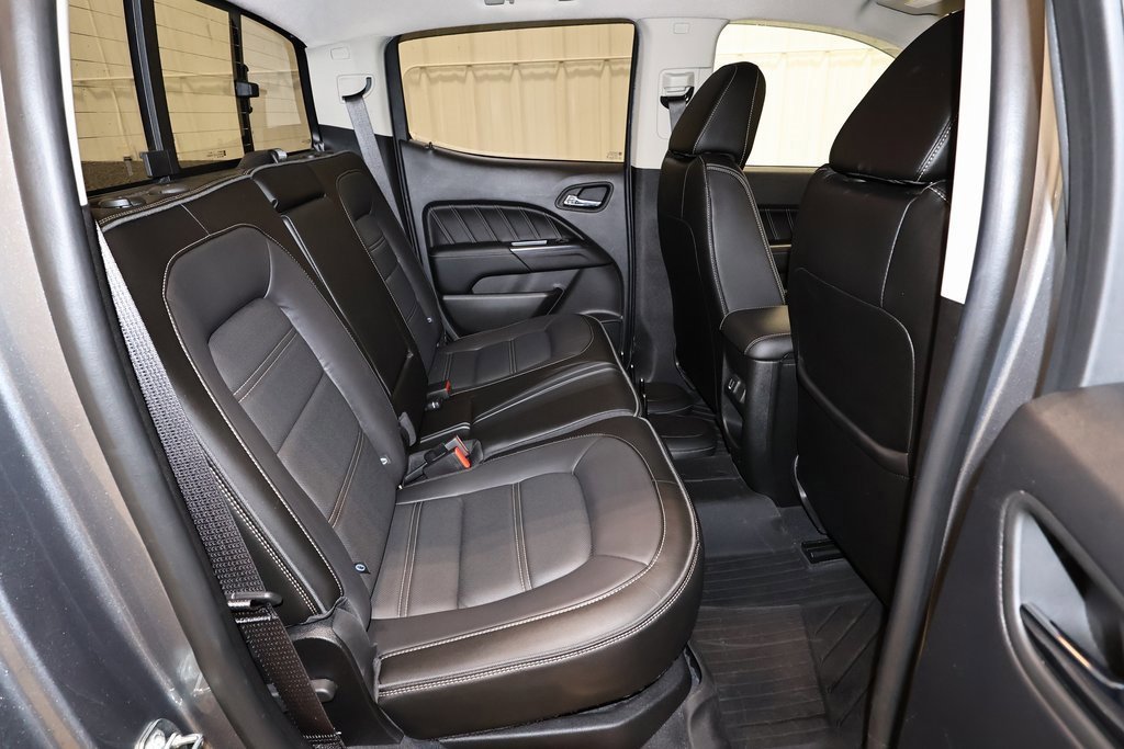 Used 2021 GMC Canyon Denali image 21