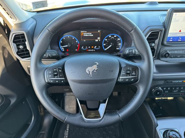 Certified 2024 Ford Bronco Sport Big Bend w/ Convenience Package AWD/4WD image 21