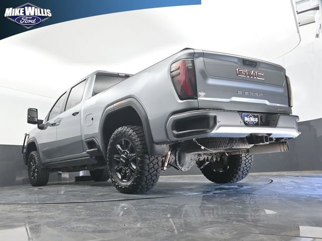 Used 2024 GMC Sierra 2500 AT4 w/ AT4 Premium Plus Package AWD/4WD image 21