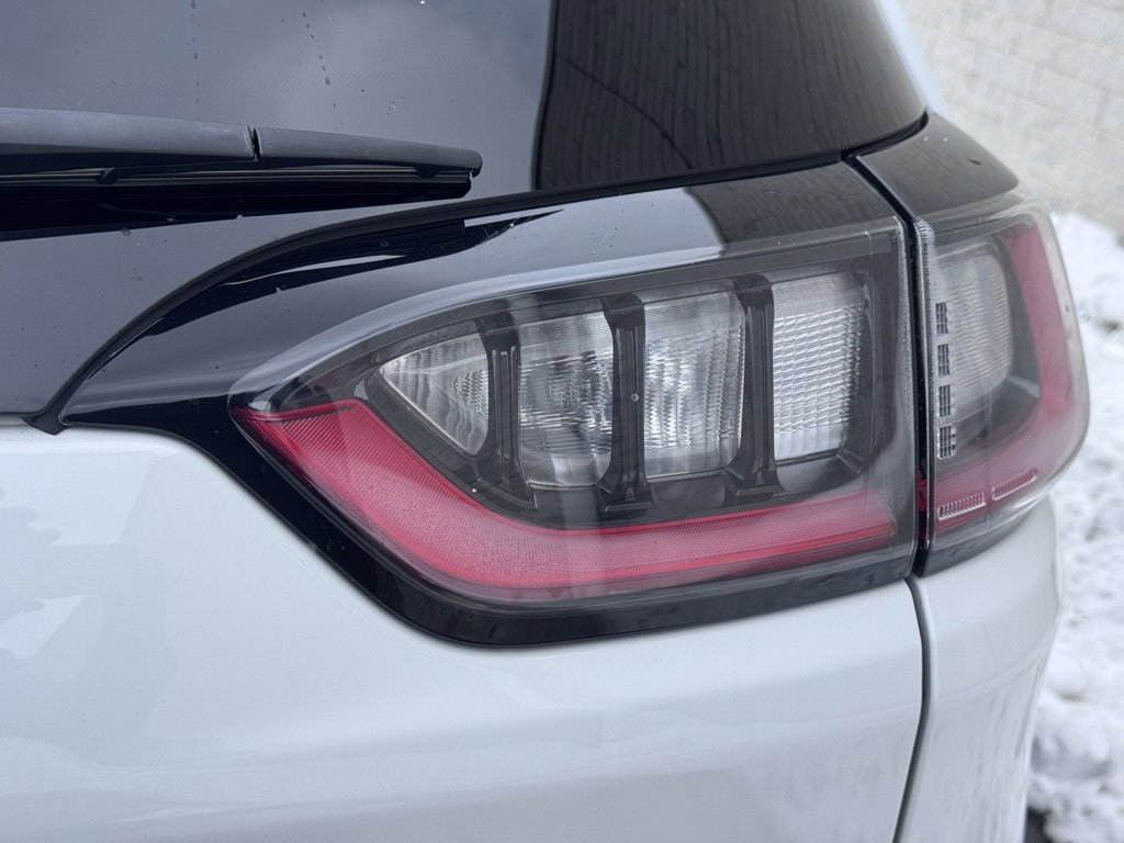 Used 2022 Jeep Cherokee Trailhawk w/ Sound & Nav Group image 13