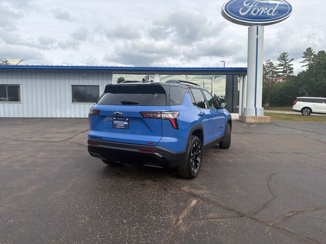 Used 2025 Chevrolet Equinox RS w/ Safety and Technology Package AWD/4WD image 11
