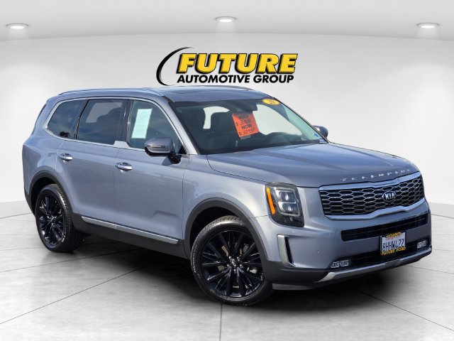 Used 2020 Kia Telluride SX w/ SX Prestige Package