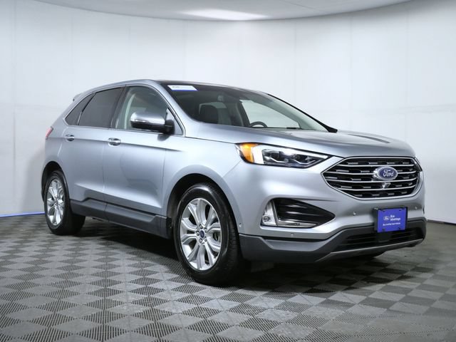 Certified 2020 Ford Edge Titanium w/ Equipment Group 301A