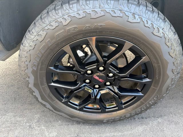 Used 2025 GMC Canyon AT4 AWD/4WD image 26