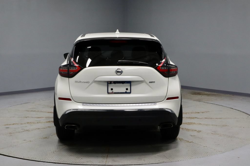 Used 2020 Nissan Murano S w/ Technology Package AWD/4WD image 10