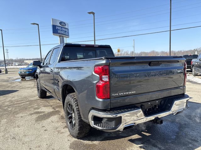 Used 2019 Chevrolet Silverado 1500 LT w/ All-Star Edition image 9