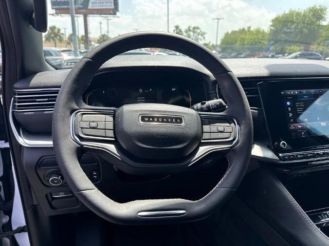 Used 2023 Jeep Wagoneer Series II RWD image 12