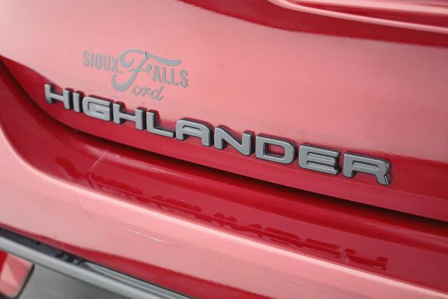 Used 2022 Toyota Highlander XSE AWD/4WD image 29