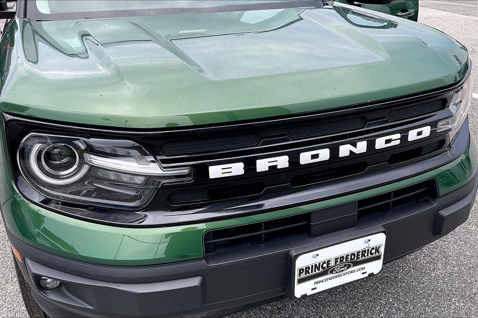 Certified 2024 Ford Bronco Sport Outer Banks w/ Tech Package AWD/4WD image 29