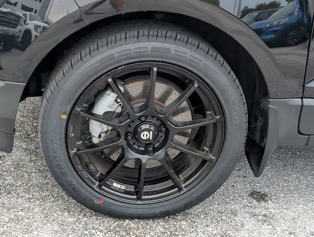 Certified 2021 Ford EcoSport SE w/ SE Appearance Package FWD image 4