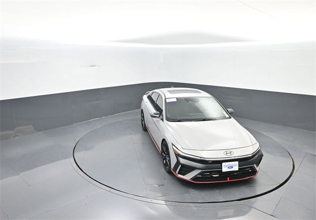 Used 2025 Hyundai Elantra N image 19