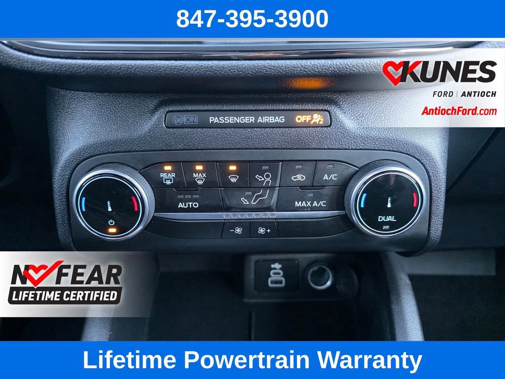 Certified 2025 Ford Escape ST-Line image 46