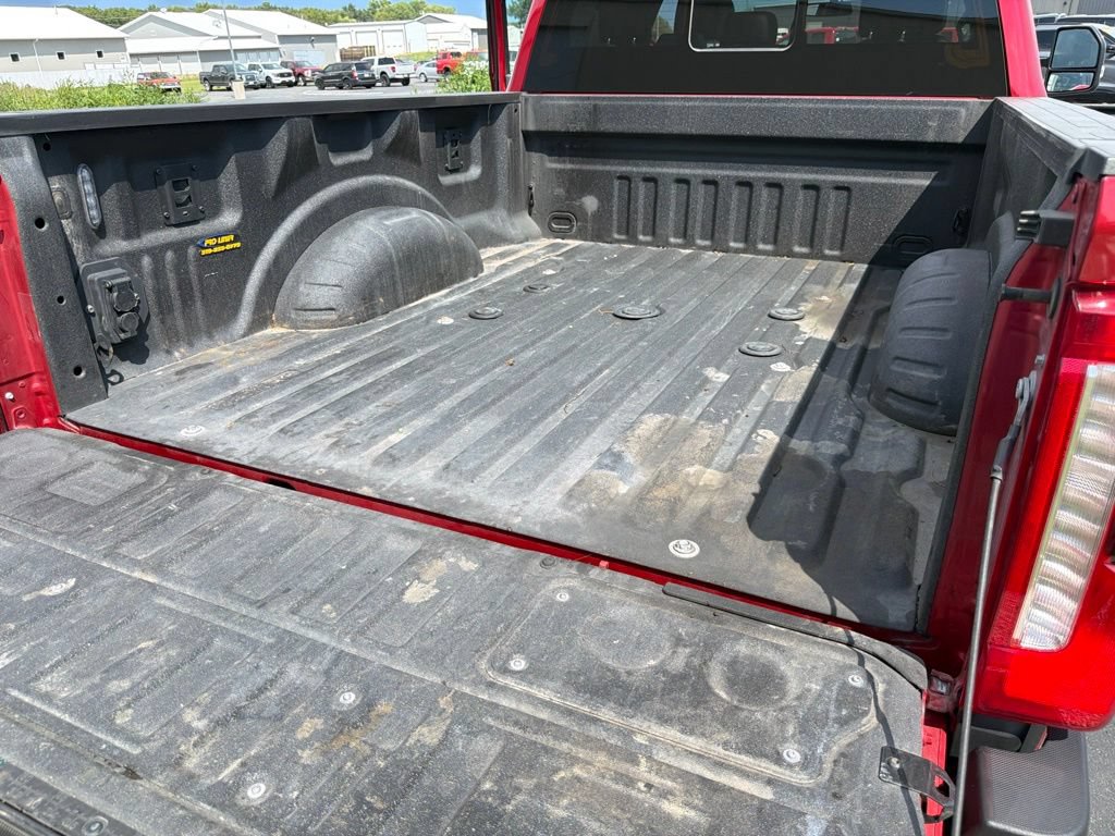 Certified 2024 Ford F350 Lariat w/ Lariat Ultimate Package AWD/4WD image 15