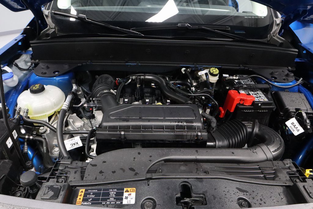 Certified 2025 Ford Bronco Sport Big Bend w/ Convenience Package image 13