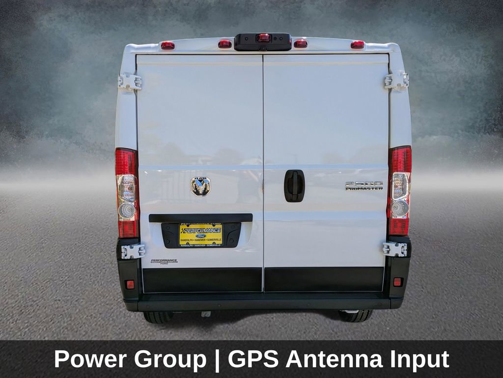 Used 2025 RAM ProMaster 2500 w/ Premium Convenience Group FWD image 6