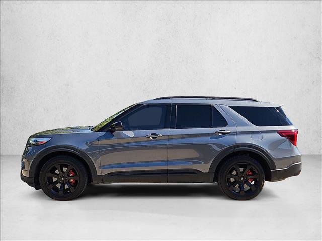 Certified 2023 Ford Explorer ST w/ Equipment Group 401A AWD/4WD image 9