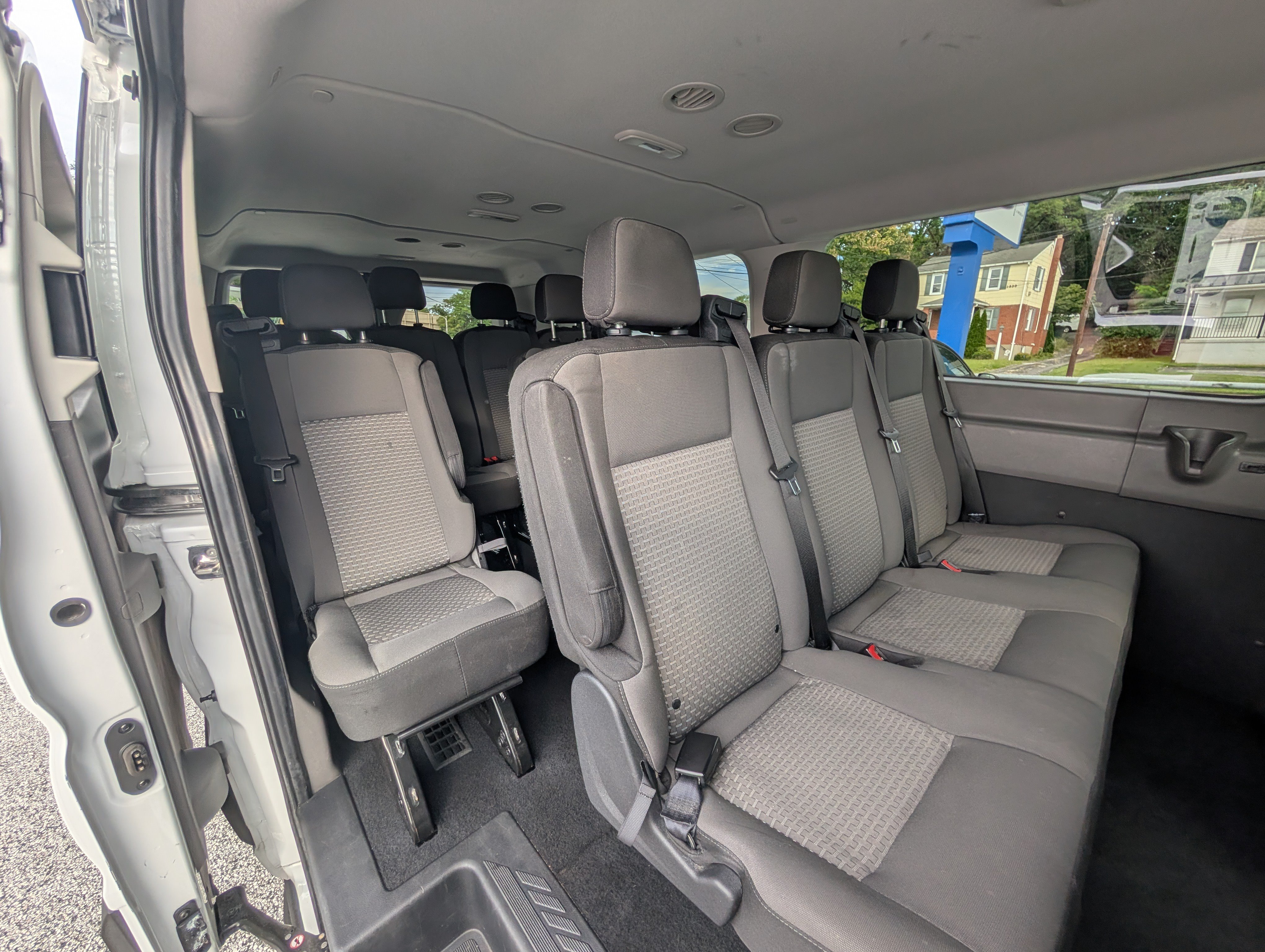 Certified 2024 Ford Transit 350 XLT RWD image 14
