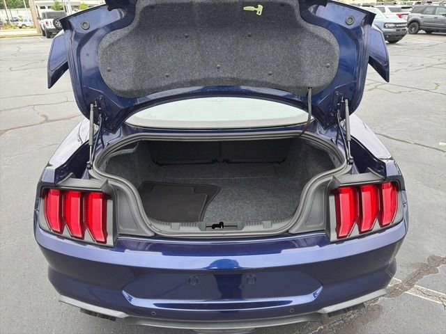 Certified 2019 Ford Mustang GT w/ GT Performance Package RWD image 10