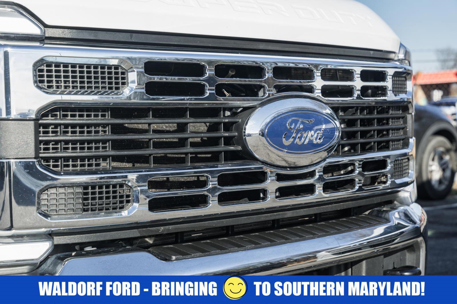 Certified 2024 Ford F350 XLT image 10