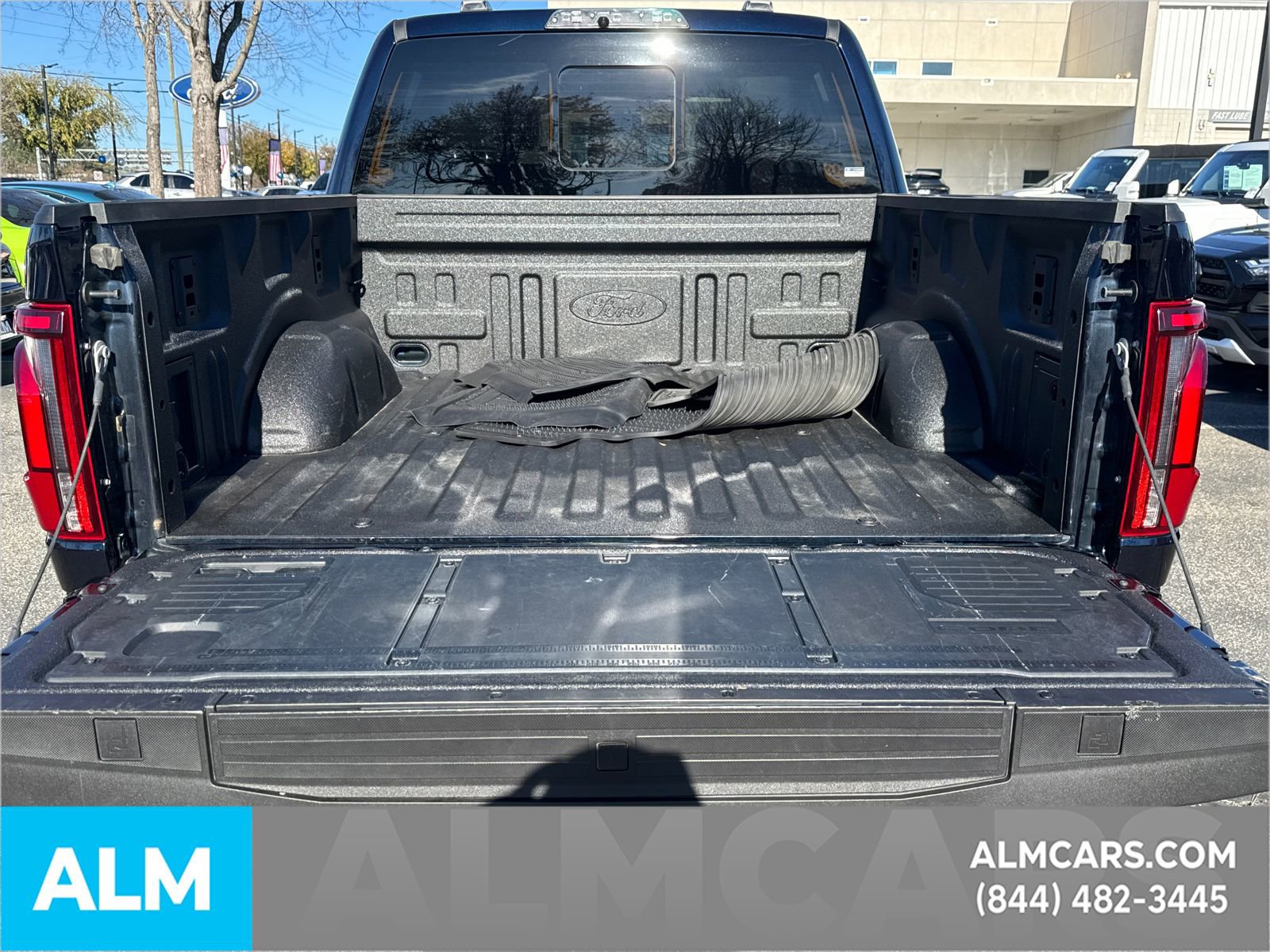 Certified 2024 Ford F150 Raptor w/ Equipment Group 803A Raptor R image 23