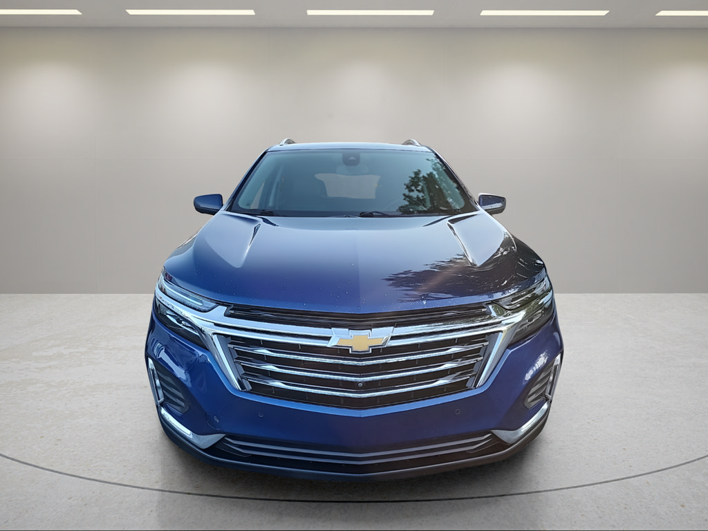 Used 2022 Chevrolet Equinox Premier AWD/4WD image 2