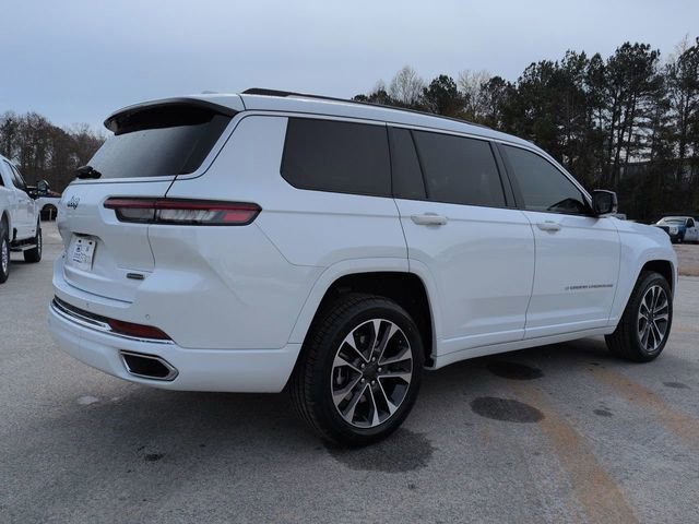 Used 2022 Jeep Grand Cherokee L Overland image 4