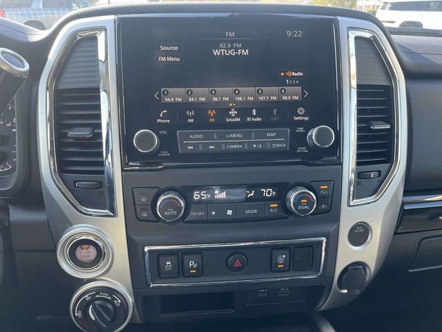 Used 2021 Nissan Titan SV w/ SV Convenience Package image 14