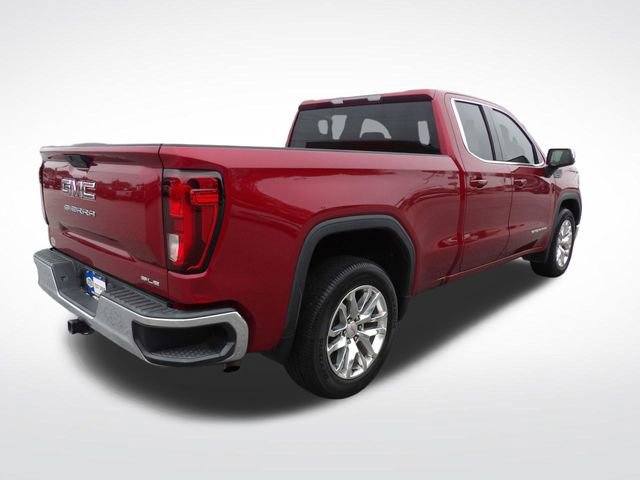 Used 2020 GMC Sierra 1500 SLE w/ SLE Value Package RWD image 10