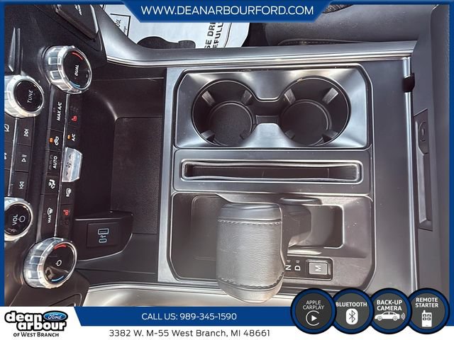 Certified 2024 Ford F150 XLT w/ Equipment Group 302A MID AWD/4WD image 14