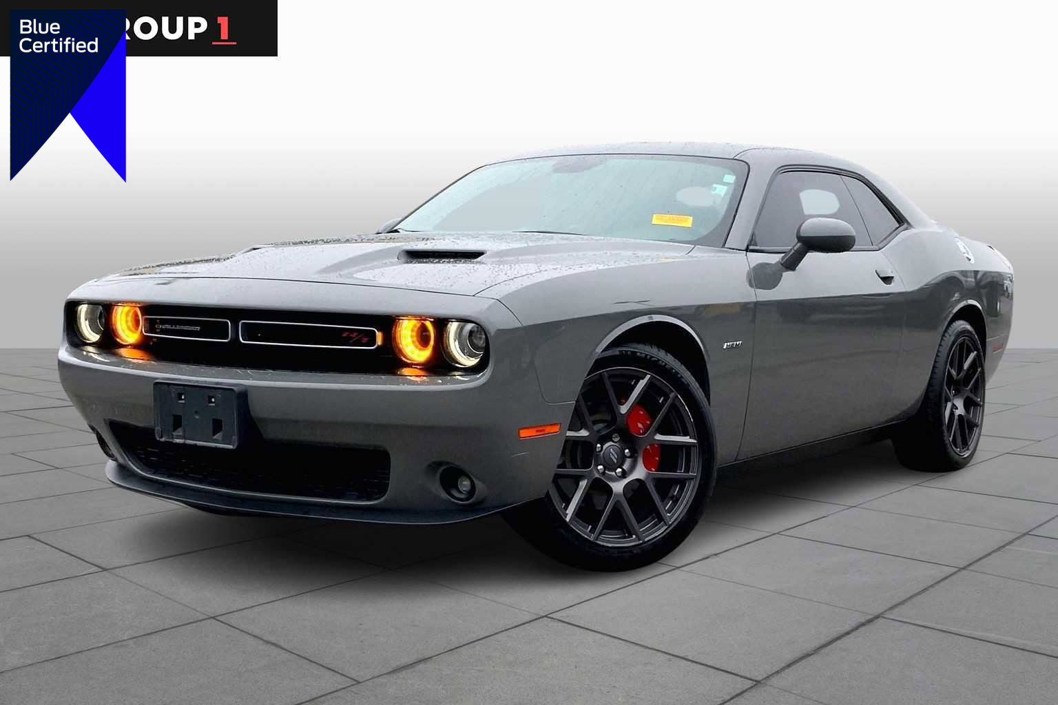 Used 2018 Dodge Challenger R/T Plus