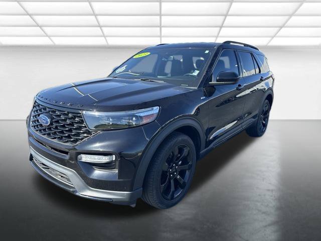Certified 2023 Ford Explorer ST-Line AWD/4WD image 5