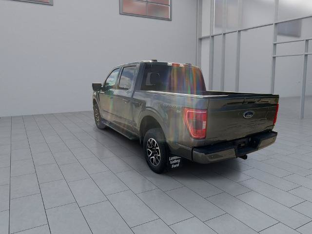 Certified 2023 Ford F150 XLT w/ Equipment Group 302A High AWD/4WD image 7