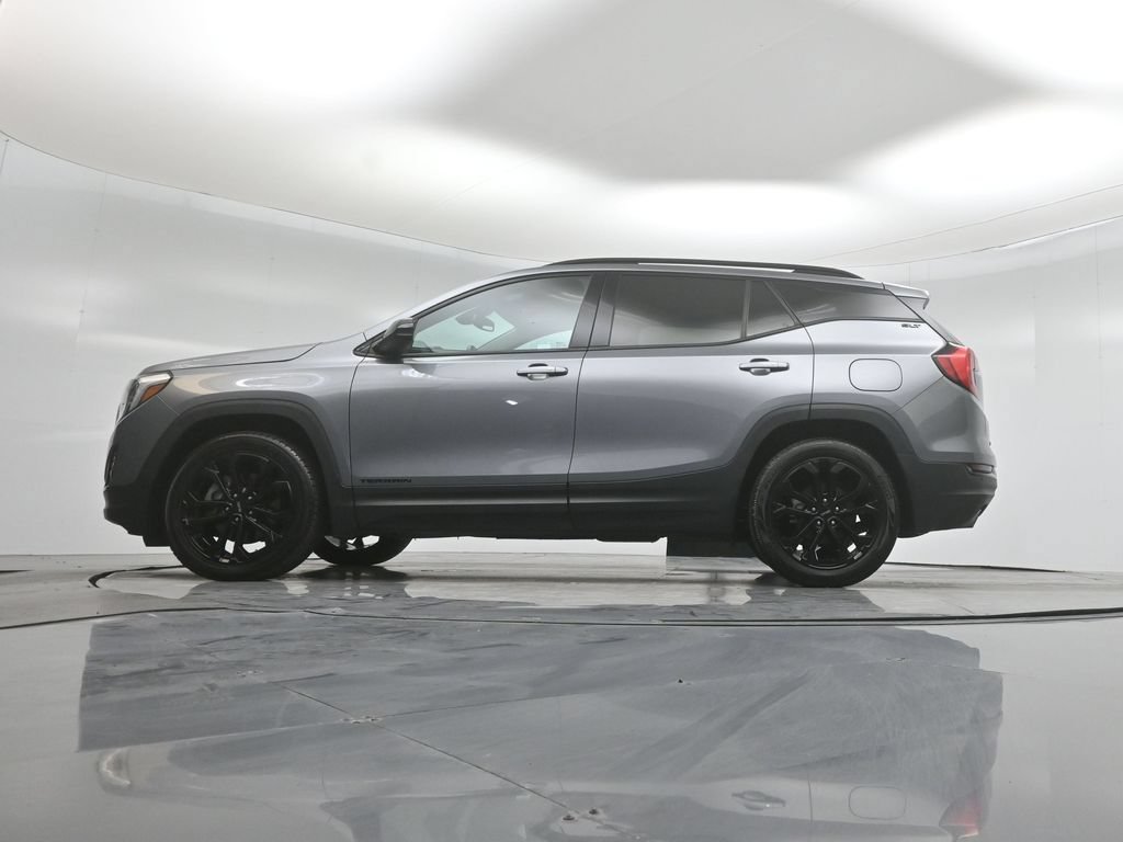 Used 2020 GMC Terrain SLT w/ Preferred Package FWD image 8