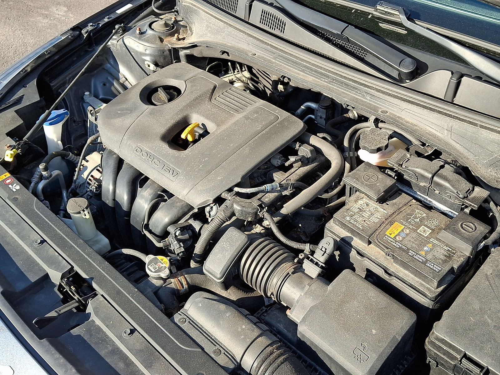 Used 2022 Kia Forte GT-Line w/ GT-Line Technology Package FWD image 29