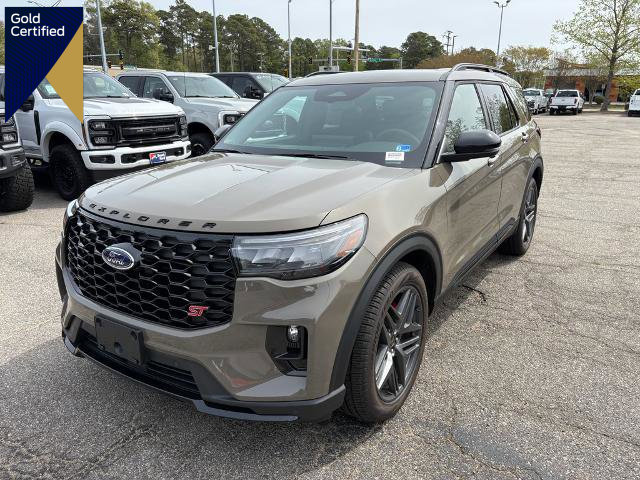 Certified 2026 Ford Explorer ST w/ Sun And Sound Package image 1