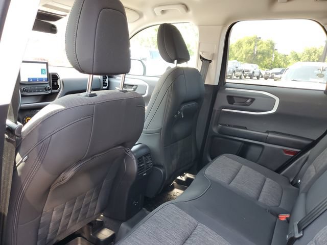 Certified 2023 Ford Bronco Sport Big Bend w/ Convenience Package AWD/4WD image 28