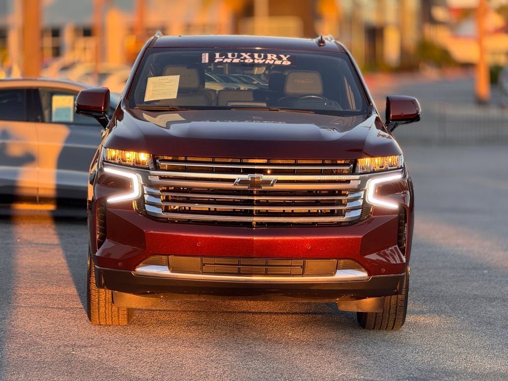 Used 2022 Chevrolet Tahoe High Country image 6