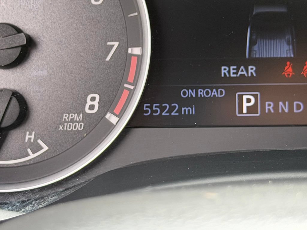 Used 2026 Nissan Frontier SV w/ SV Convenience Package AWD/4WD image 3