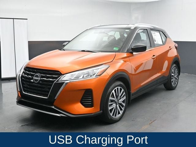 Used 2024 Nissan Kicks SV FWD image 5