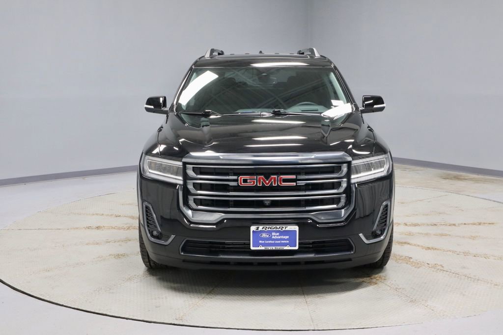 Used 2023 GMC Acadia AT4 w/ GMC Pro Grade Package AWD/4WD image 8