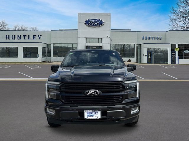 Certified 2024 Ford F150 Platinum AWD/4WD image 2