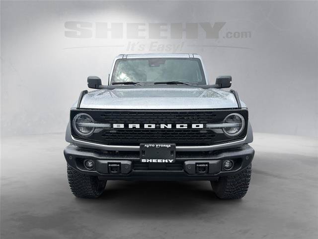 Certified 2023 Ford Bronco Wildtrak AWD/4WD image 16